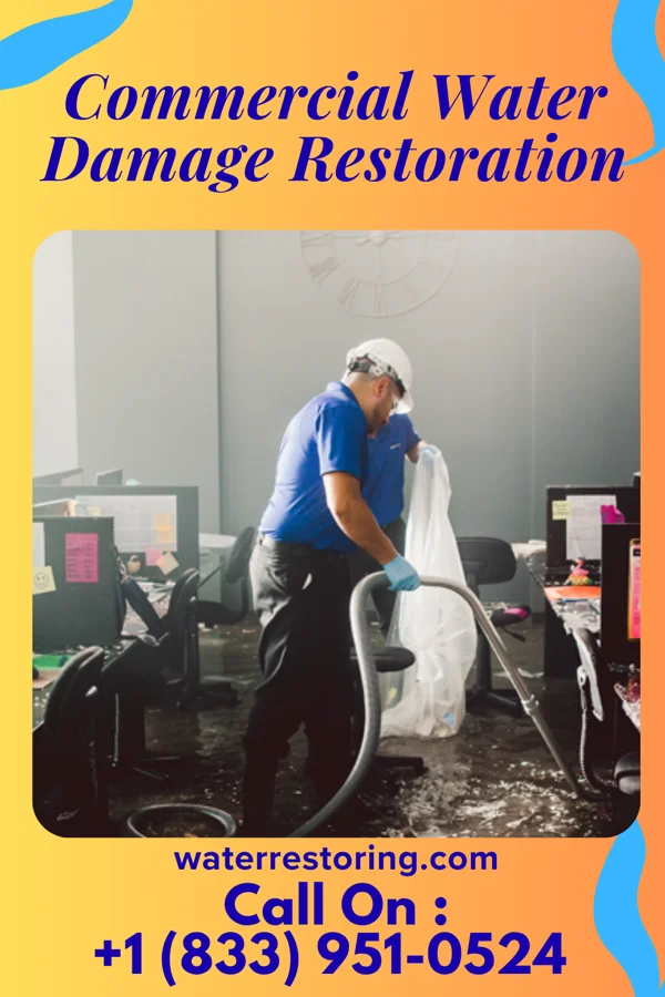 Commercial Water Damage Restoration in Oaktown, IN